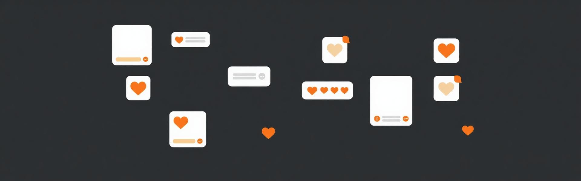 Social Media Manager illustration